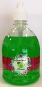 Green House мыло жидкое Яблоко 0,5л. (сайт) Green House мыло жидкое Яблоко 0,5л. (сайт)