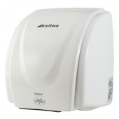 Электросушилка для рук Ksitex М-2300 пластик белый Электросушилка для рук Ksitex М-2300 пластик белый