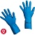 Перчатки многоцелевые синие L10 пар/уп 100574