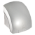 Электросушитель для рук Puff-8820C 1401.308С, хром, 2 кВт